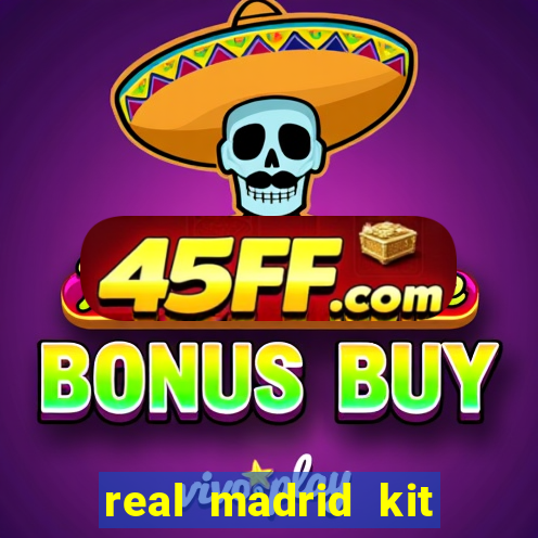 real madrid kit dls 21